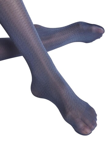 FALKE Strumpfhose 'Slick Skin'‌‌‌‌‌‌ in Blau