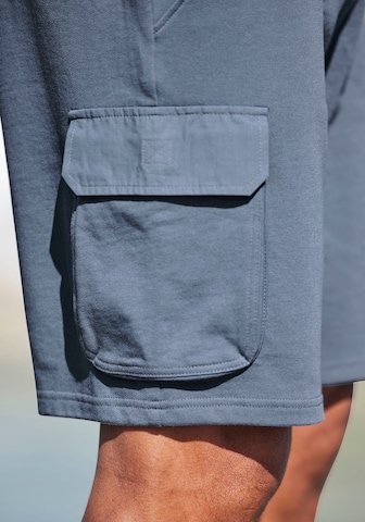 Regular Pantalon Authentic Le Jogger en bleu