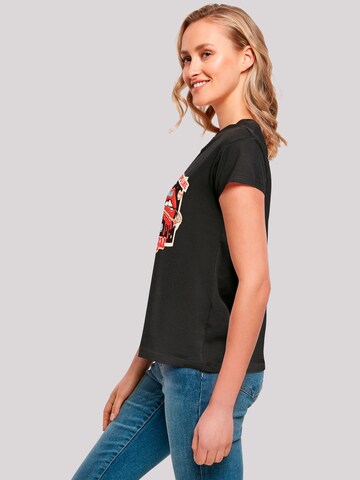 T-shirt 'Lips like sugar retro fashion  Valentinstag' F4NT4STIC en noir