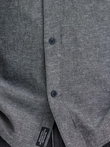 BLEND - Ajuste regular Camisa 'BHAban' en negro