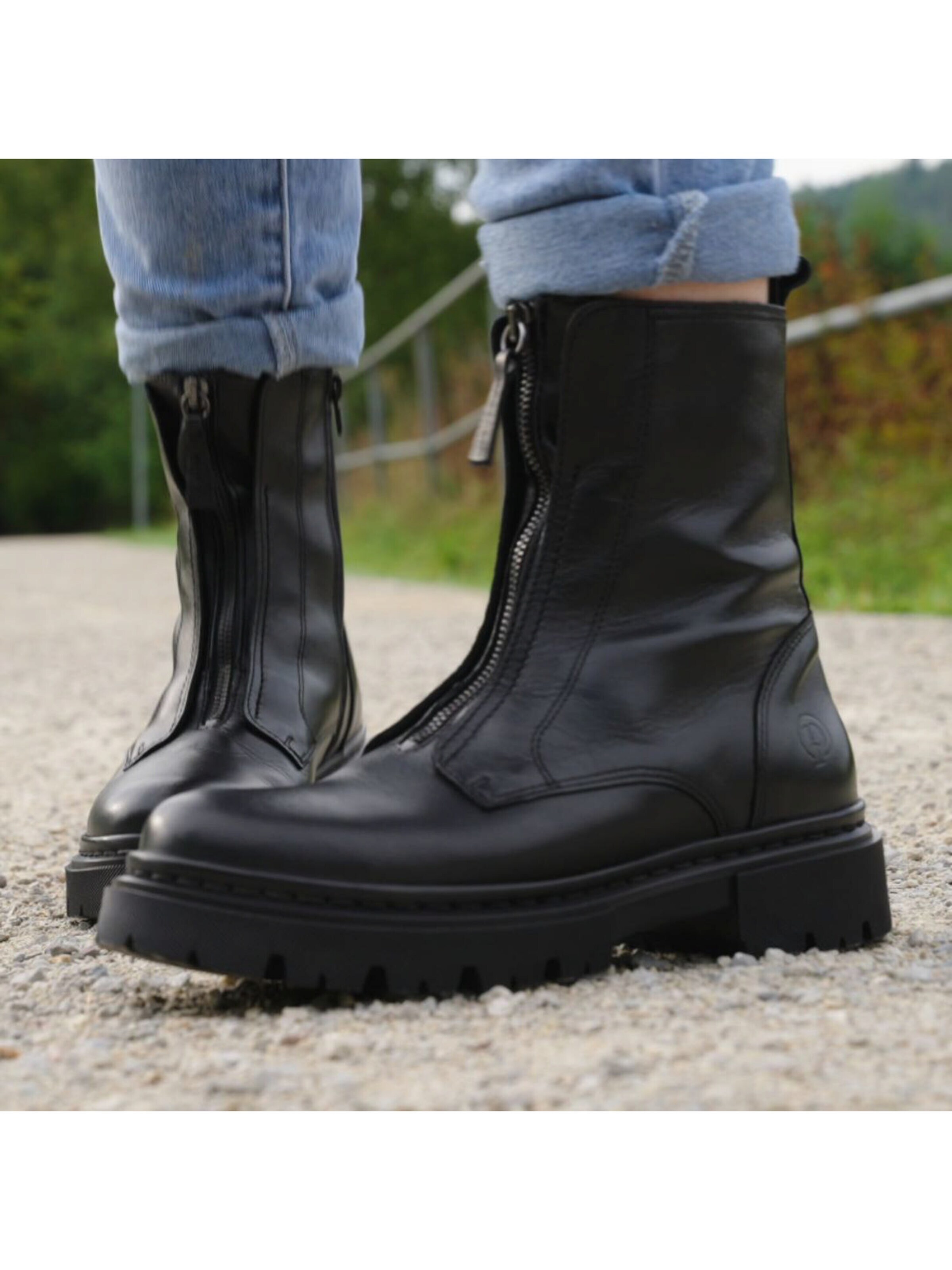 Palado Boots 'Palado Nidge' in Black