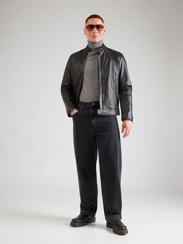 G-STAR Демисезонная куртка в Черный