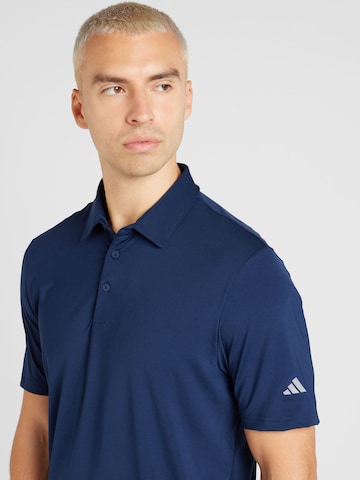 ADIDAS GOLF Koszulka funkcyjna w kolorze niebieski