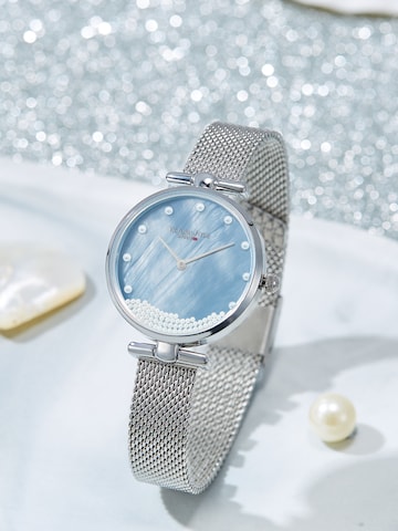Victoria Hyde Analoog horloge 'Pearl' in Blauw