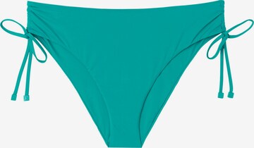 CALZEDONIA Bikinihose 'INDONESIA' in Grün: predná strana