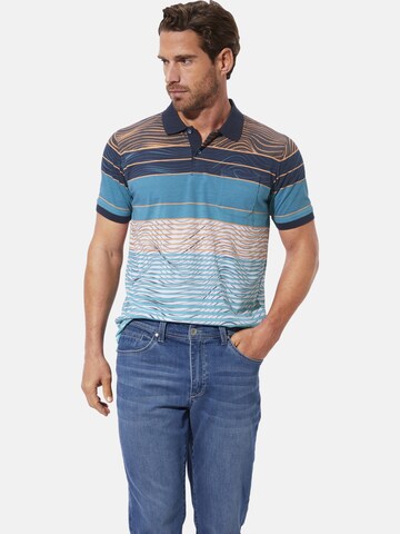 BABISTA Shirt ' Ulrico ' in Blue