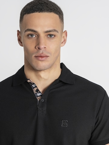 T-Shirt Gianni Kavanagh en noir