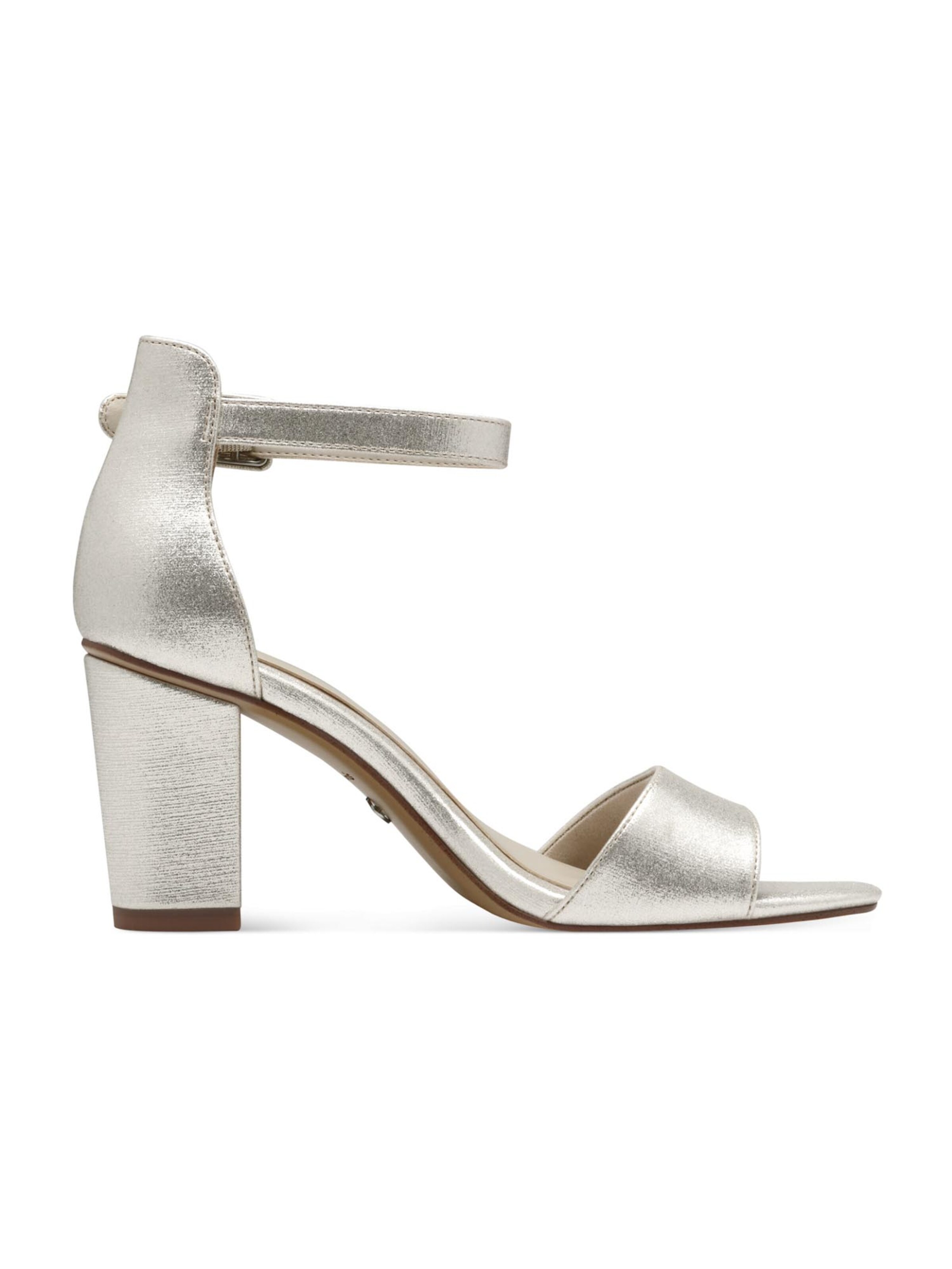 Sandales à lanières Tamaris en beige