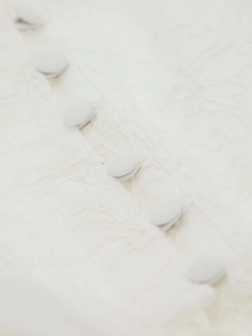 GUESS Bluse in Weiß