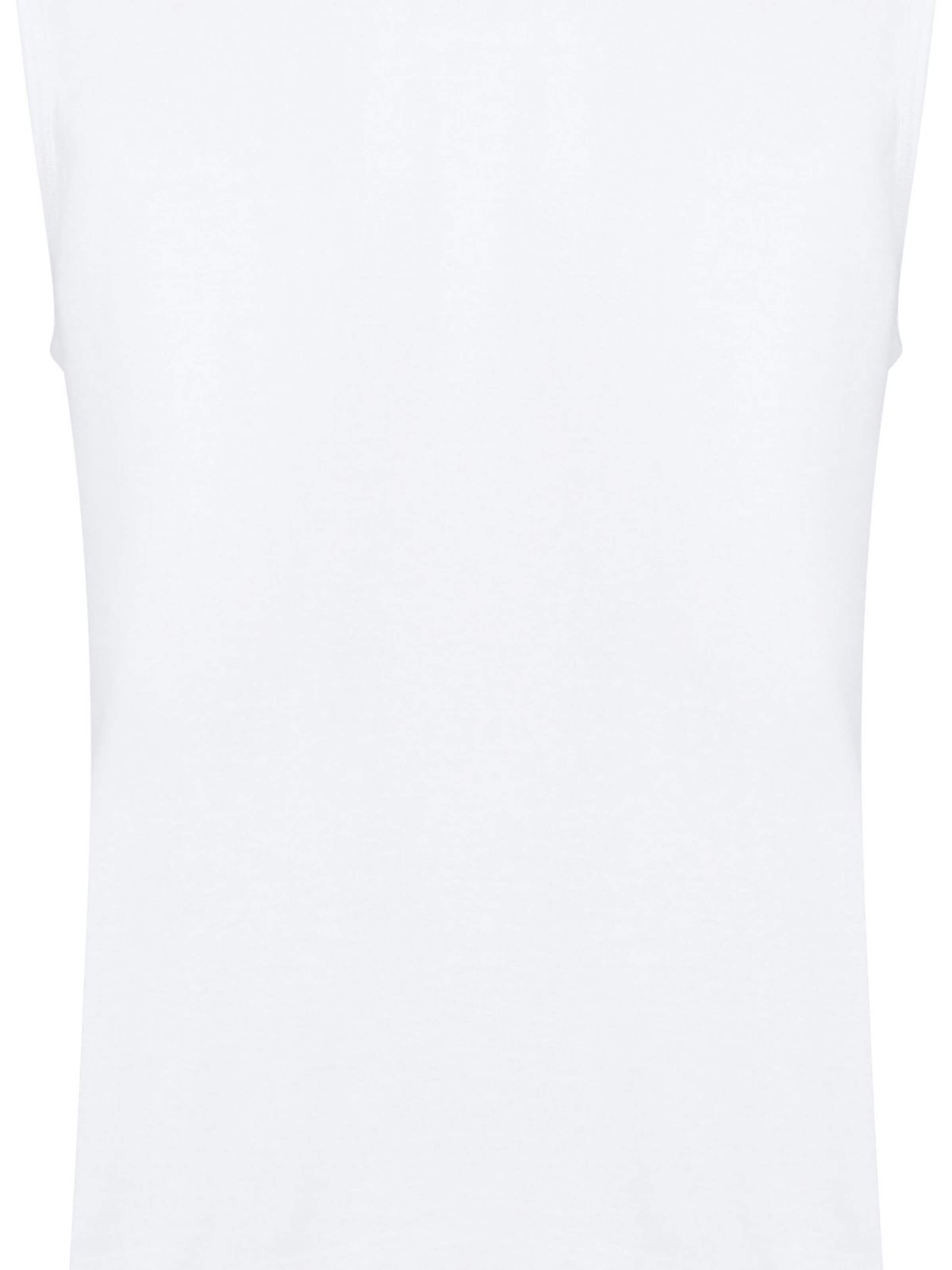 alan red Shirt 'T-Montana'‌‌ in Weiß