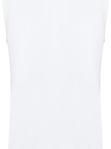 alan red Shirt 'T-Montana' in Wit
