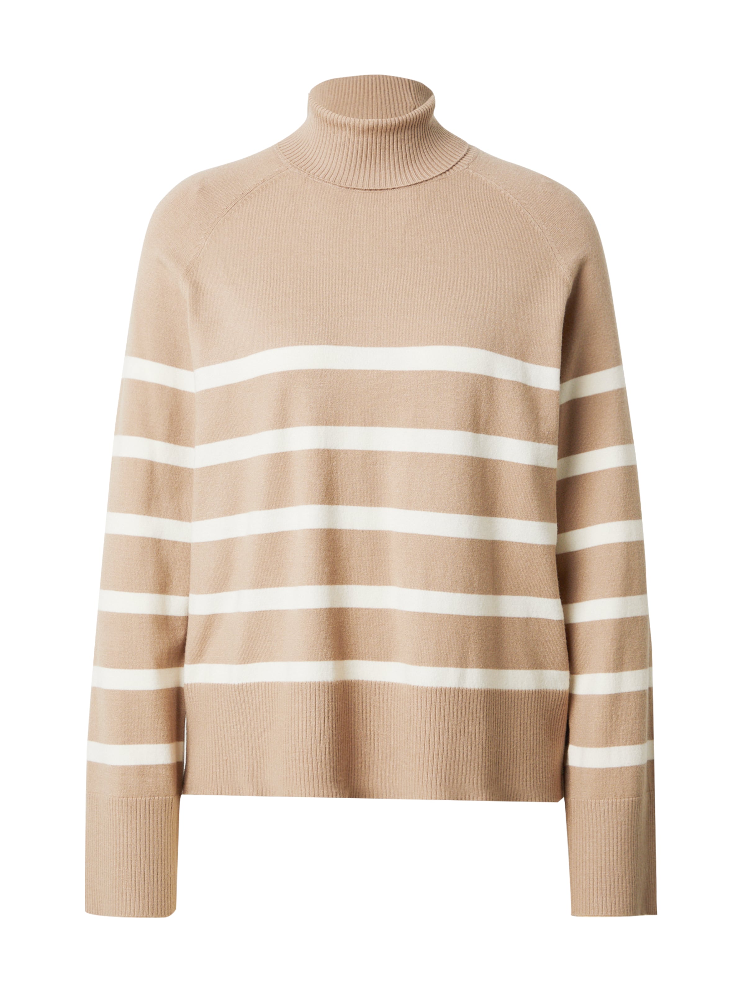 Pull-over 'SIA' PIECES en beige : devant