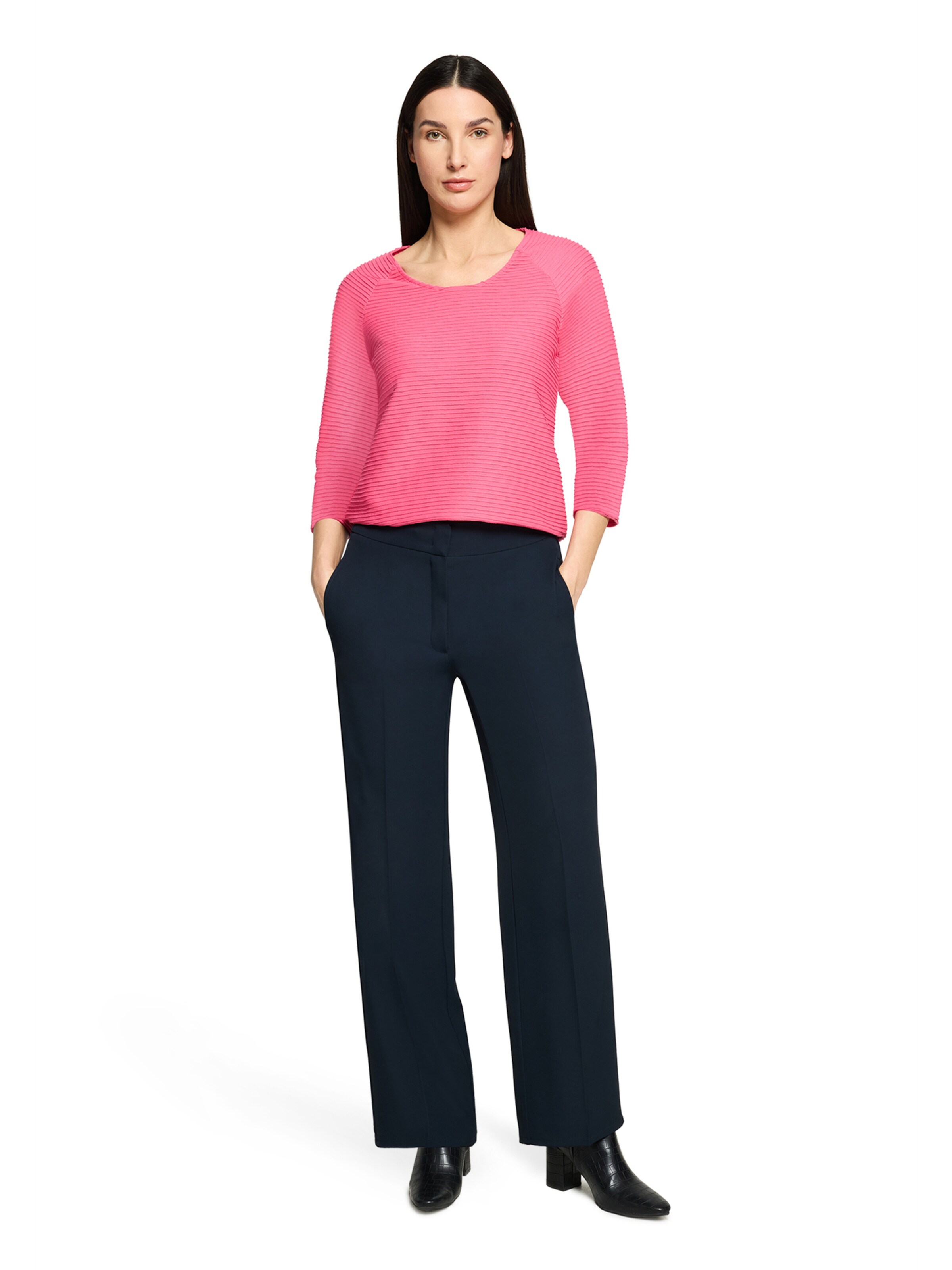 Maglietta di Betty Barclay in rosa