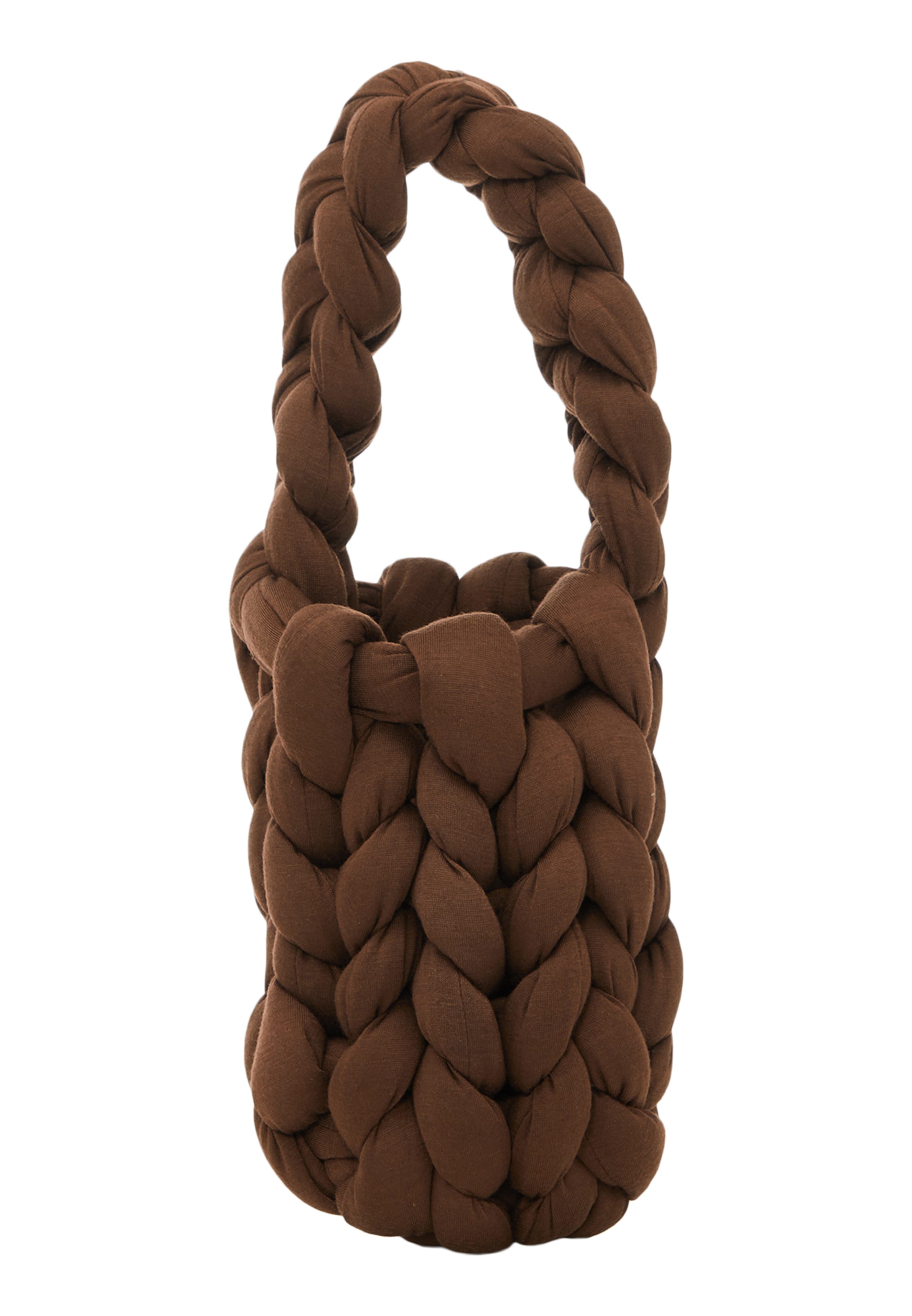 FELIPA - Malas de tiracolo em castanho: frente