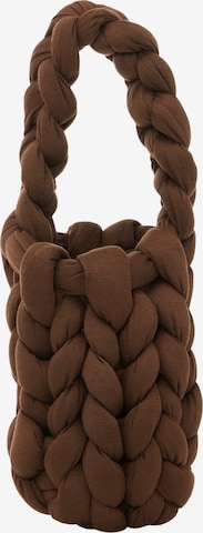 FELIPA Handtasche in Braun: Vorderseite