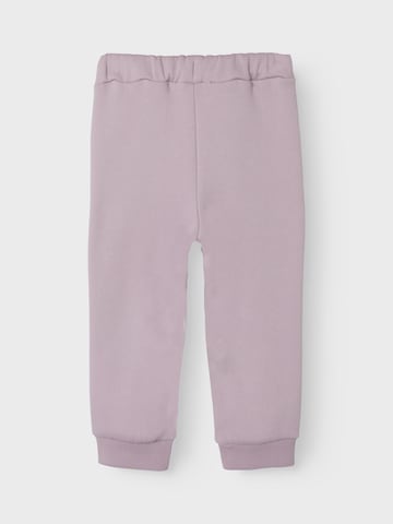 NAME IT Regular Pants in Purple