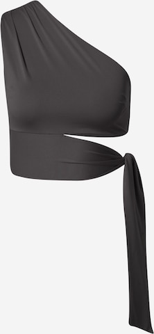 LeGer by Lena Gercke - Top 'Leia' en gris: frente