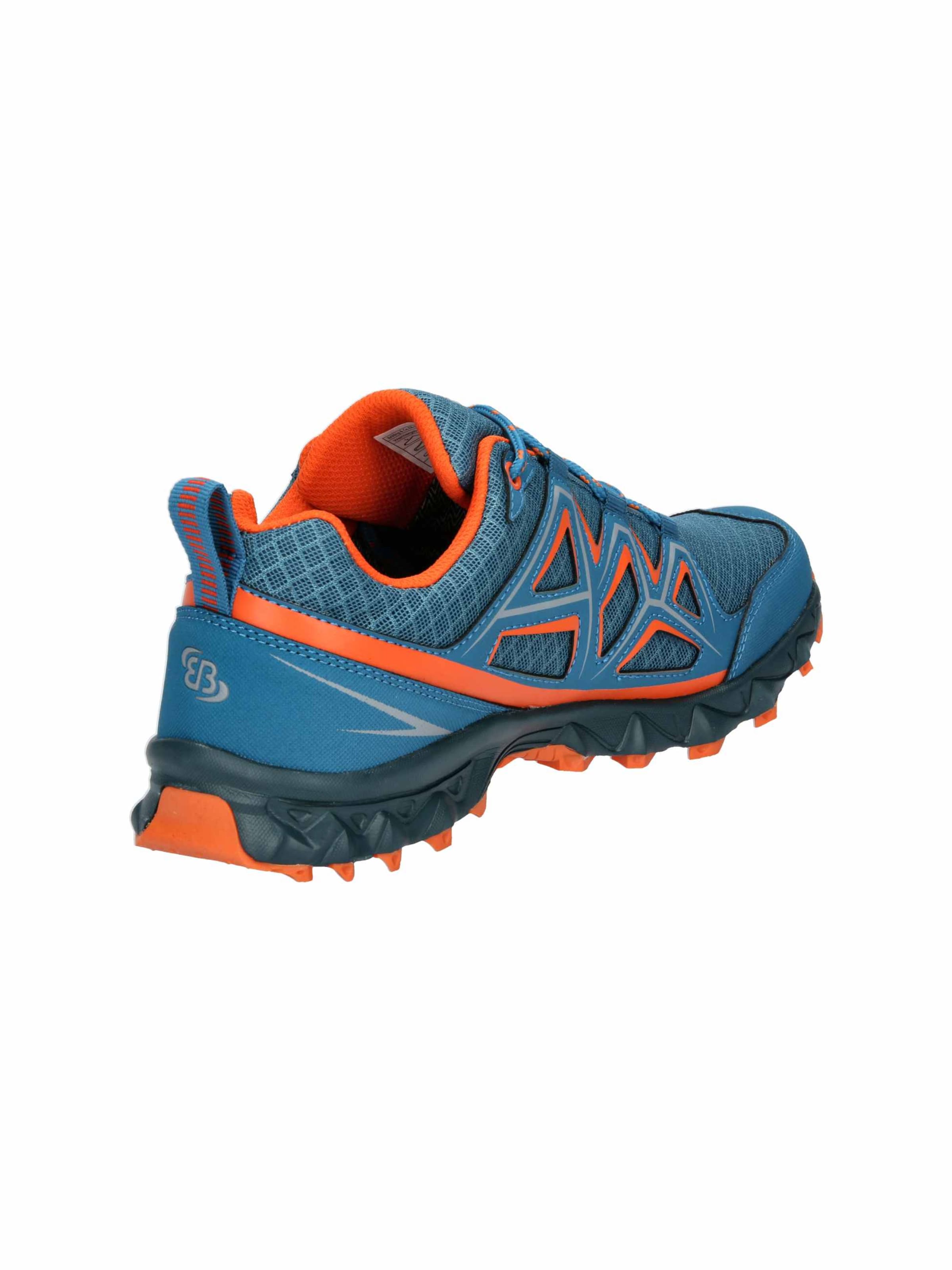 Brütting Outdoorschuh 'Power' in Blau