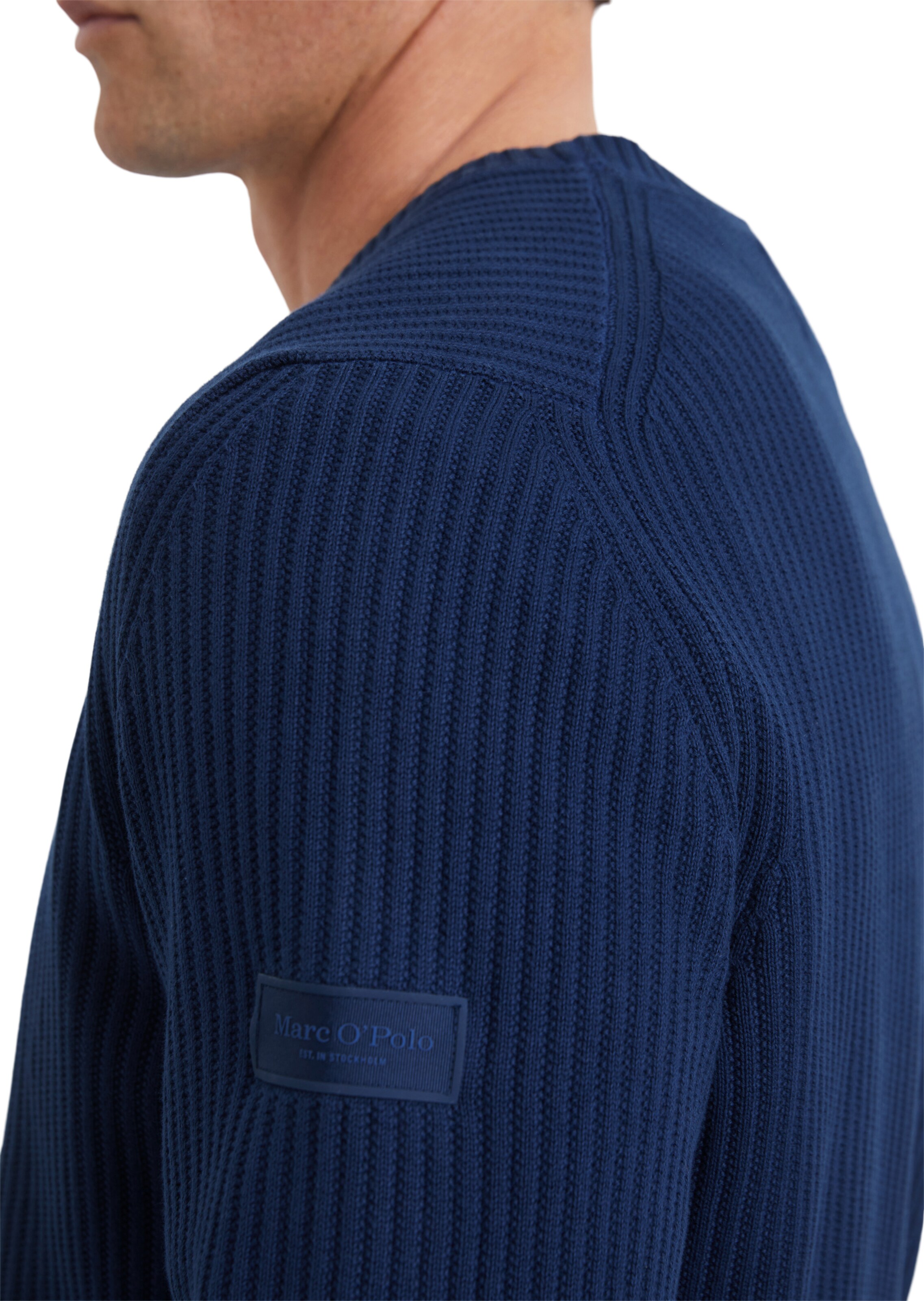 Marc O'Polo Pullover in Blau