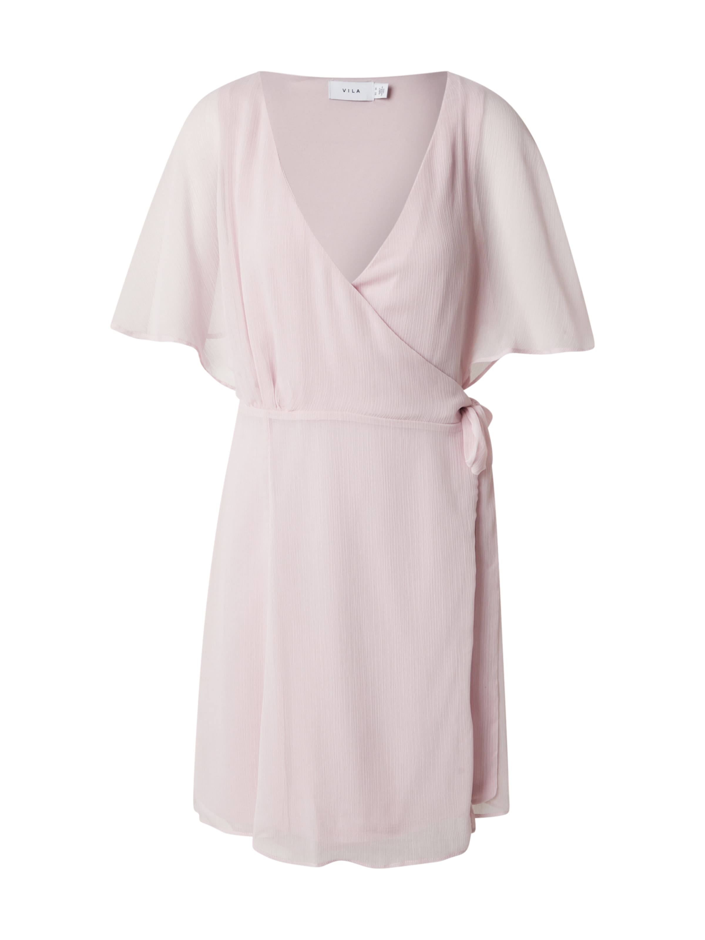 VILA Cocktail Dress 'VIRILLA' in Purple: front