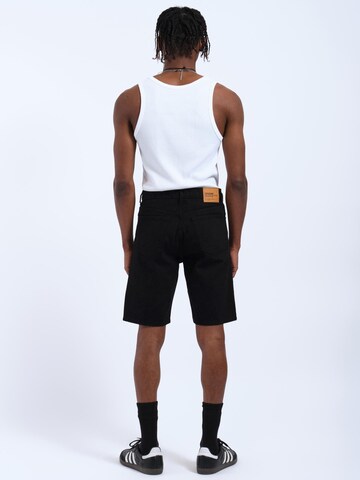 Dr. Denim Regular Jeans in Black