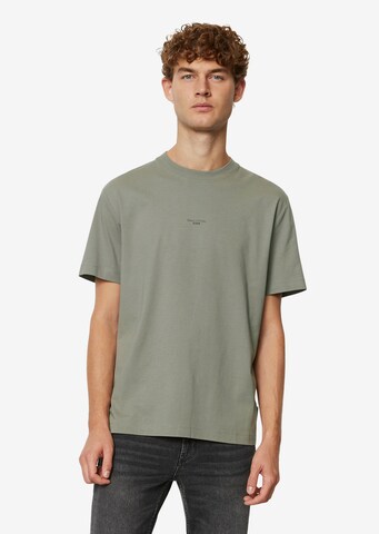 Marc O'Polo DENIM Shirt in Grey: front