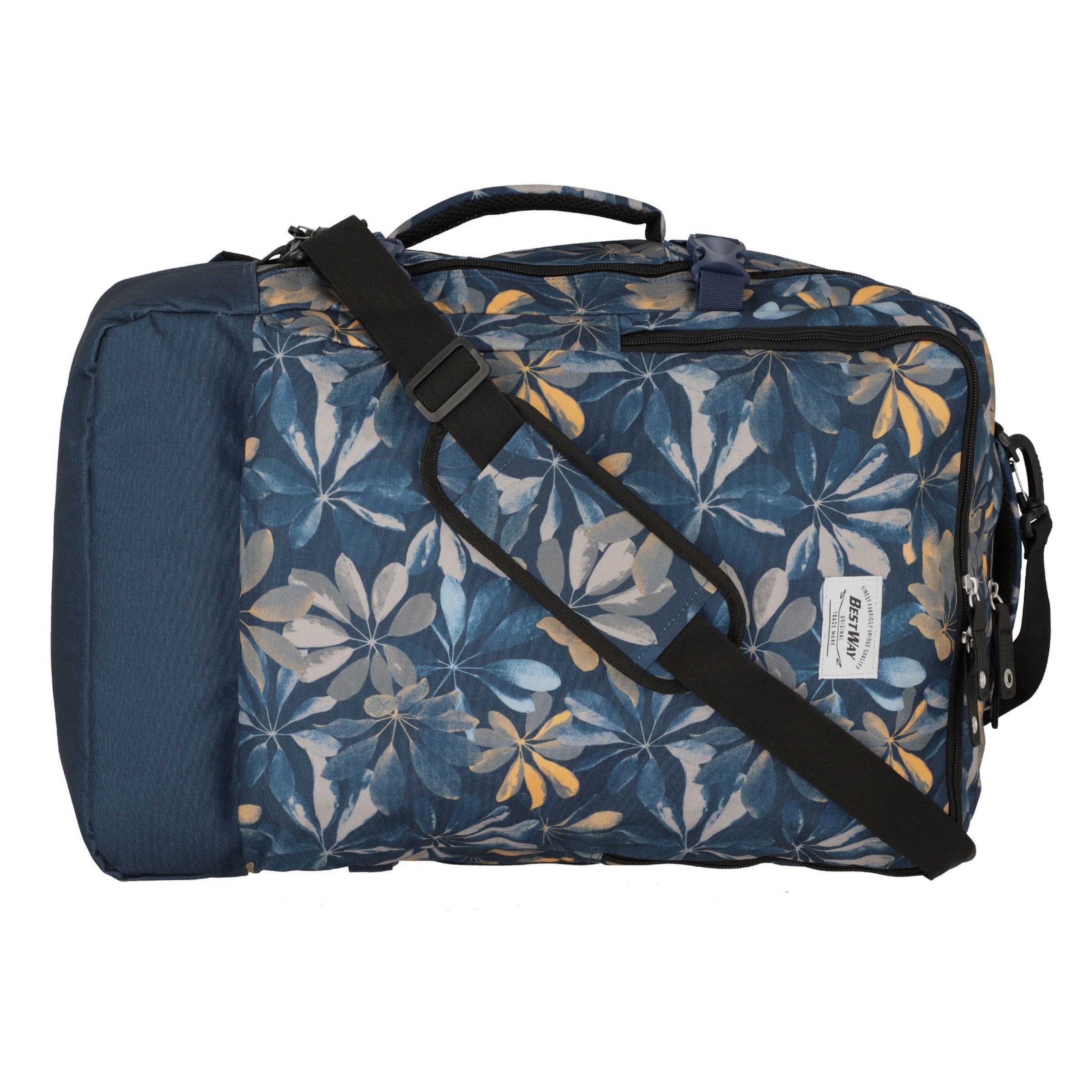 Zaino di Worldpack in blu