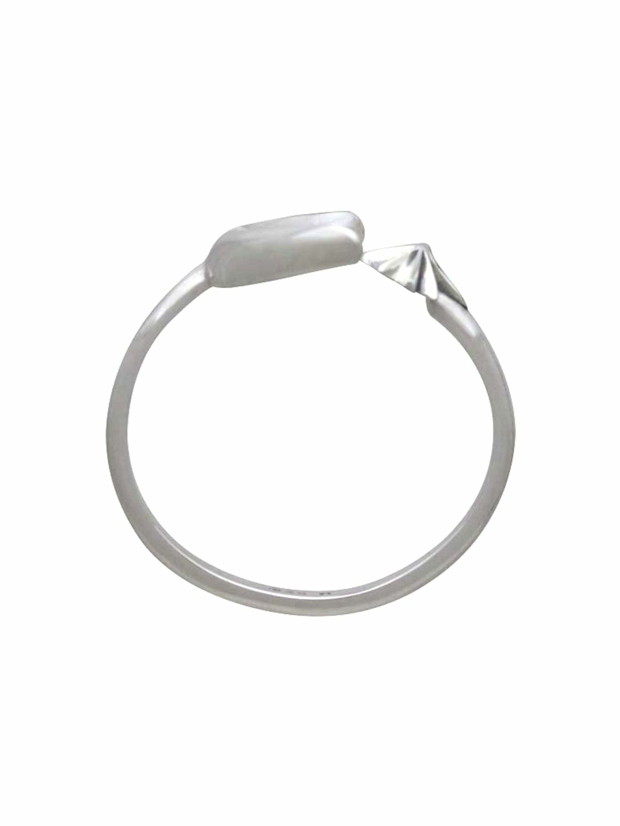 Gemshine Ring in Silber