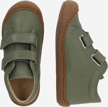 NATURINO First-Step Shoes 'COCOON SPAZZ' in Green