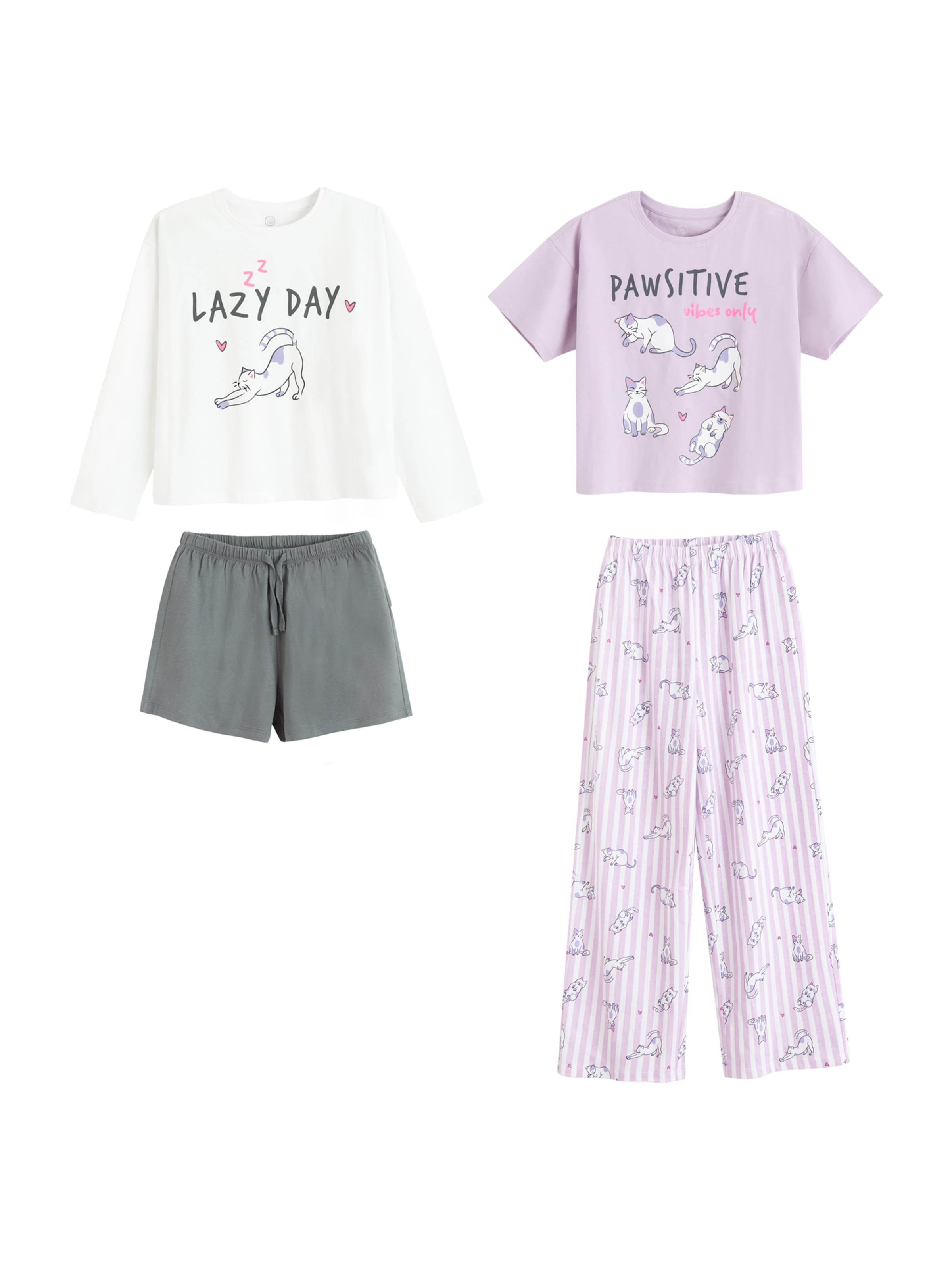 Cool Club Set i blandade färger: framsida