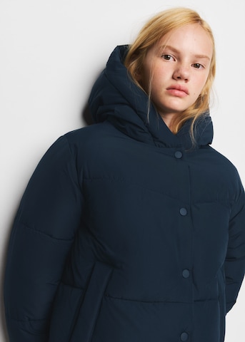 MANGO KIDS Tussenjas 'TINA' in Blauw