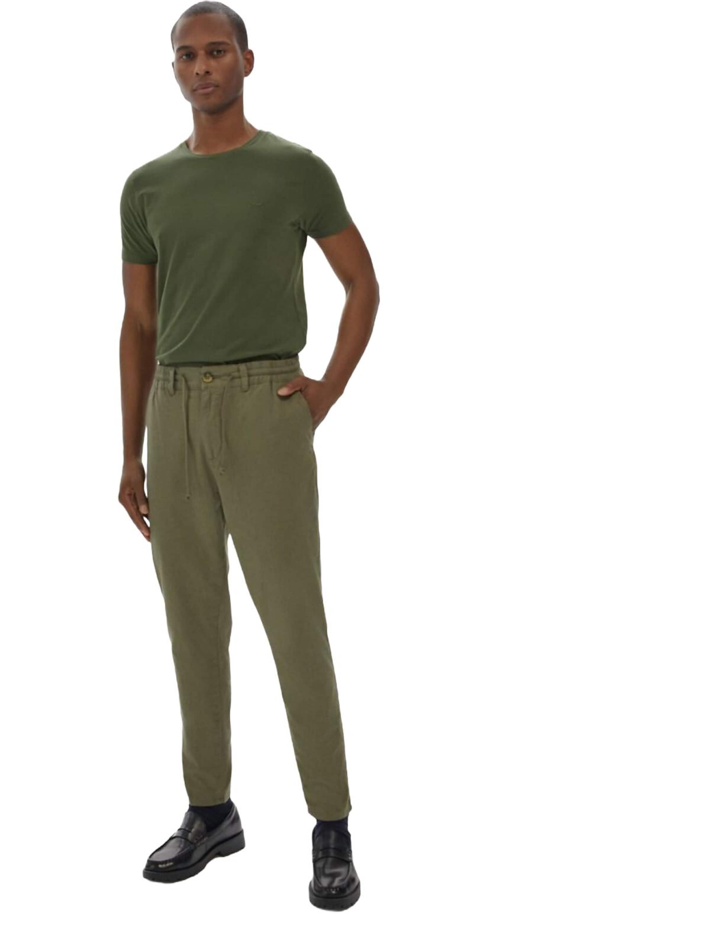 LTB Jeans - regular Pantalón en verde