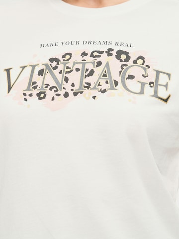 ONLY Shirt 'ONLFREEZE' in White