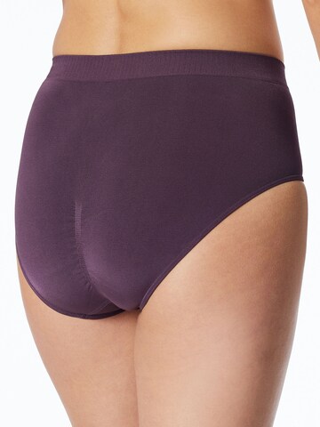 SCHIESSER Slip 'Classic Seamless' in Purple