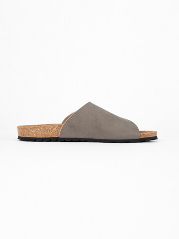 Mule Bayton en gris