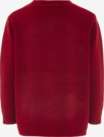 Cardigan IMMY en rouge