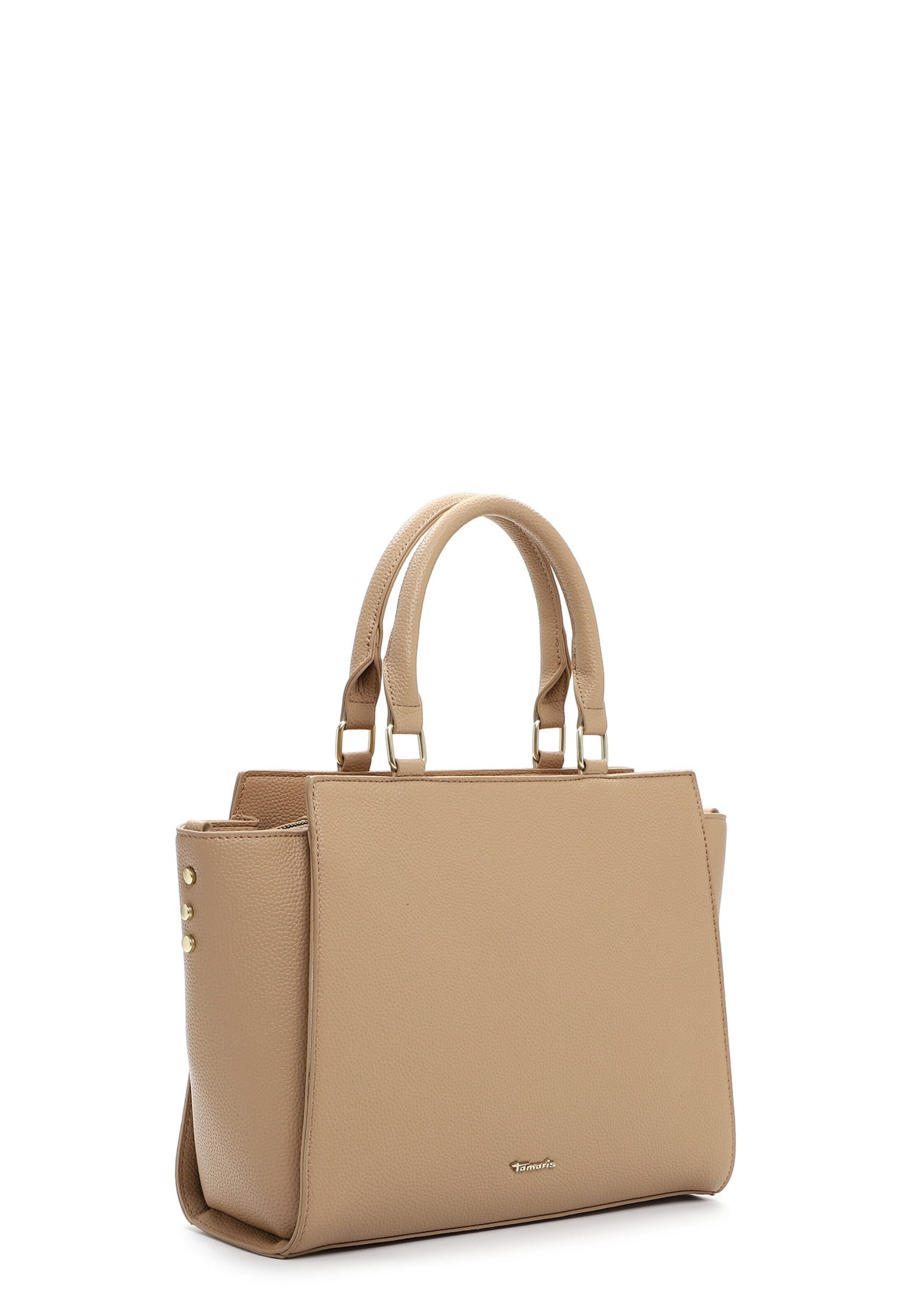 Borsa a mano 'Kiri' di Tamaris in beige