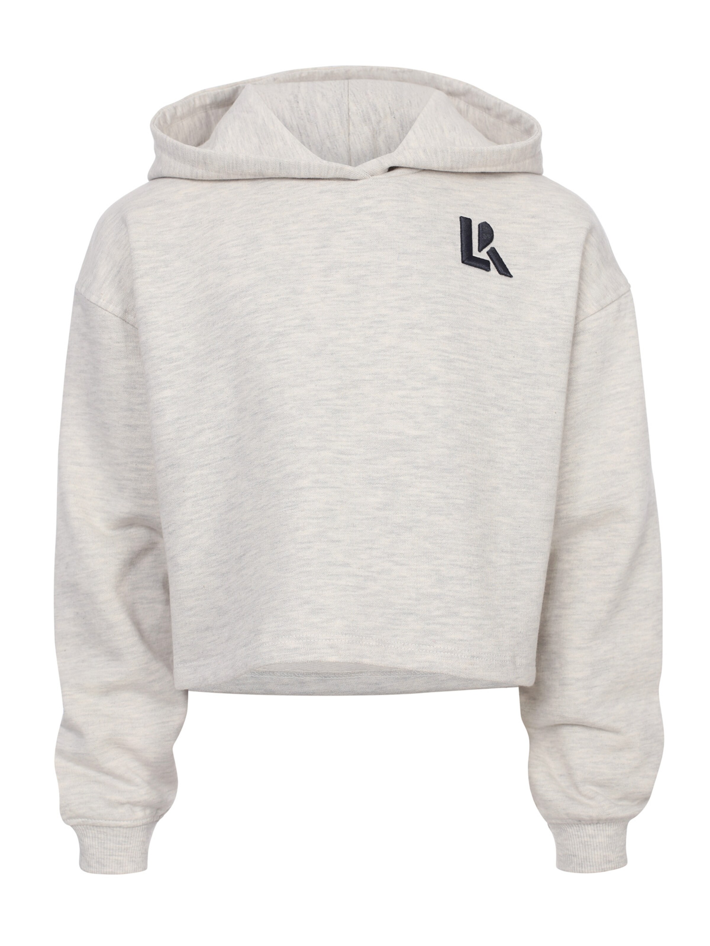 Looxs Revolution Sweatshirt in Beige: voorkant