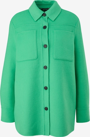 COMMA Blazer in Green: front