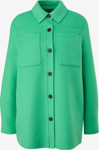 Blazer COMMA en vert : devant