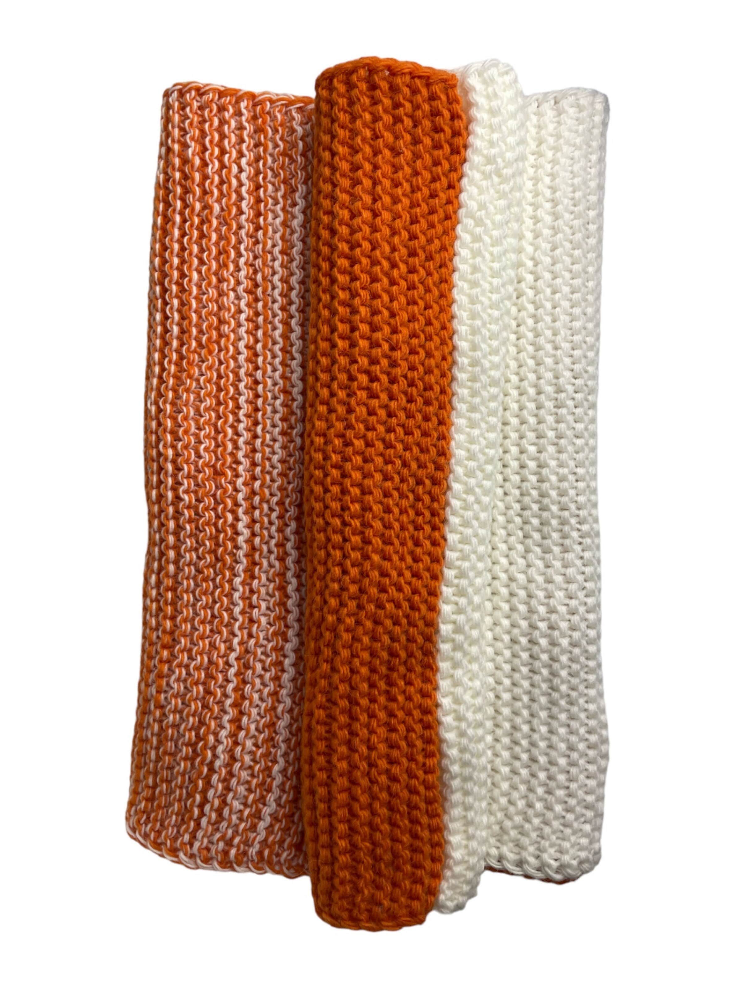 Kumixi Beanie 'Set' in Orange