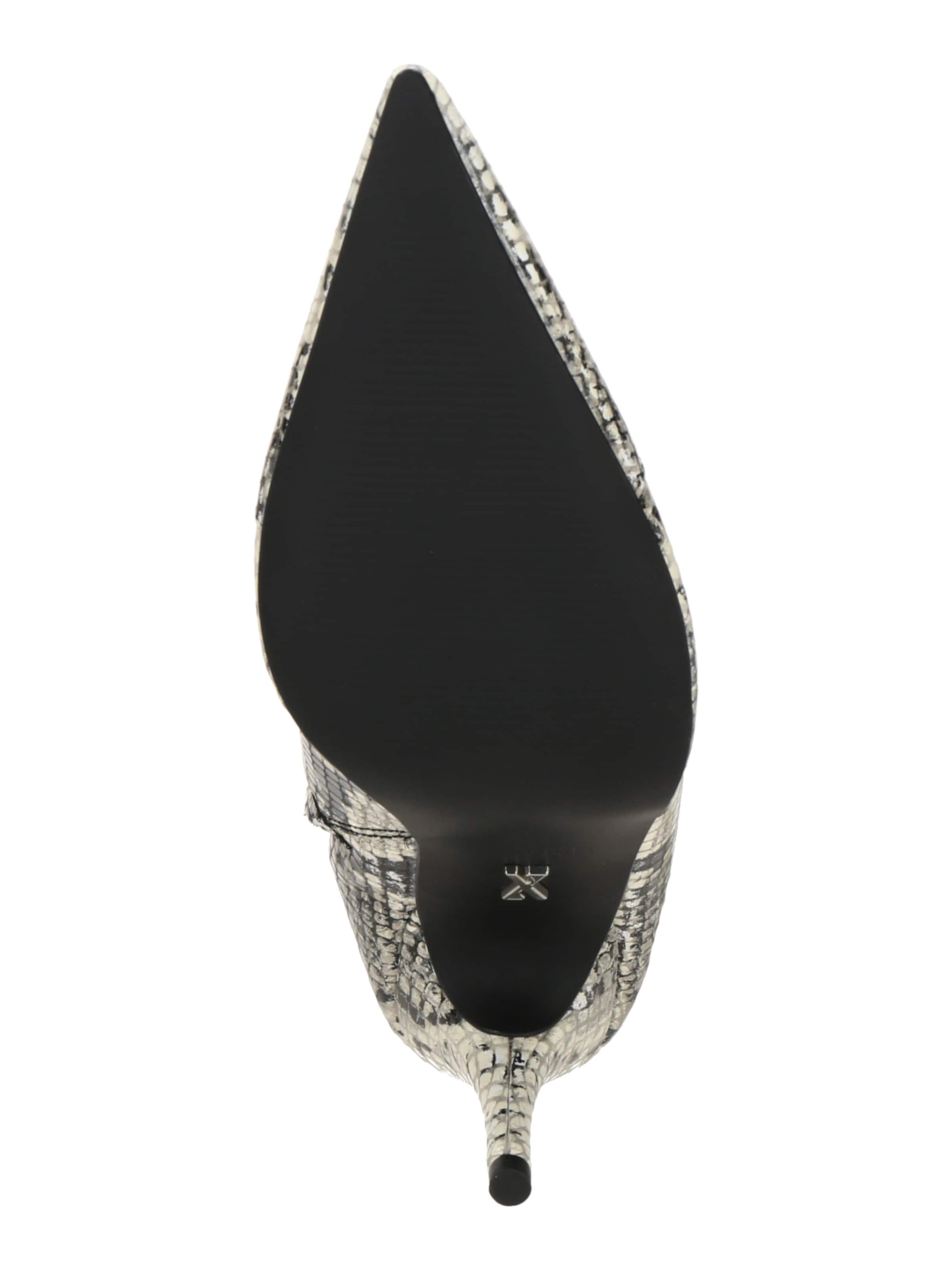 BRONX Сапоги 'Aly-Cia' в Бежевый: низ