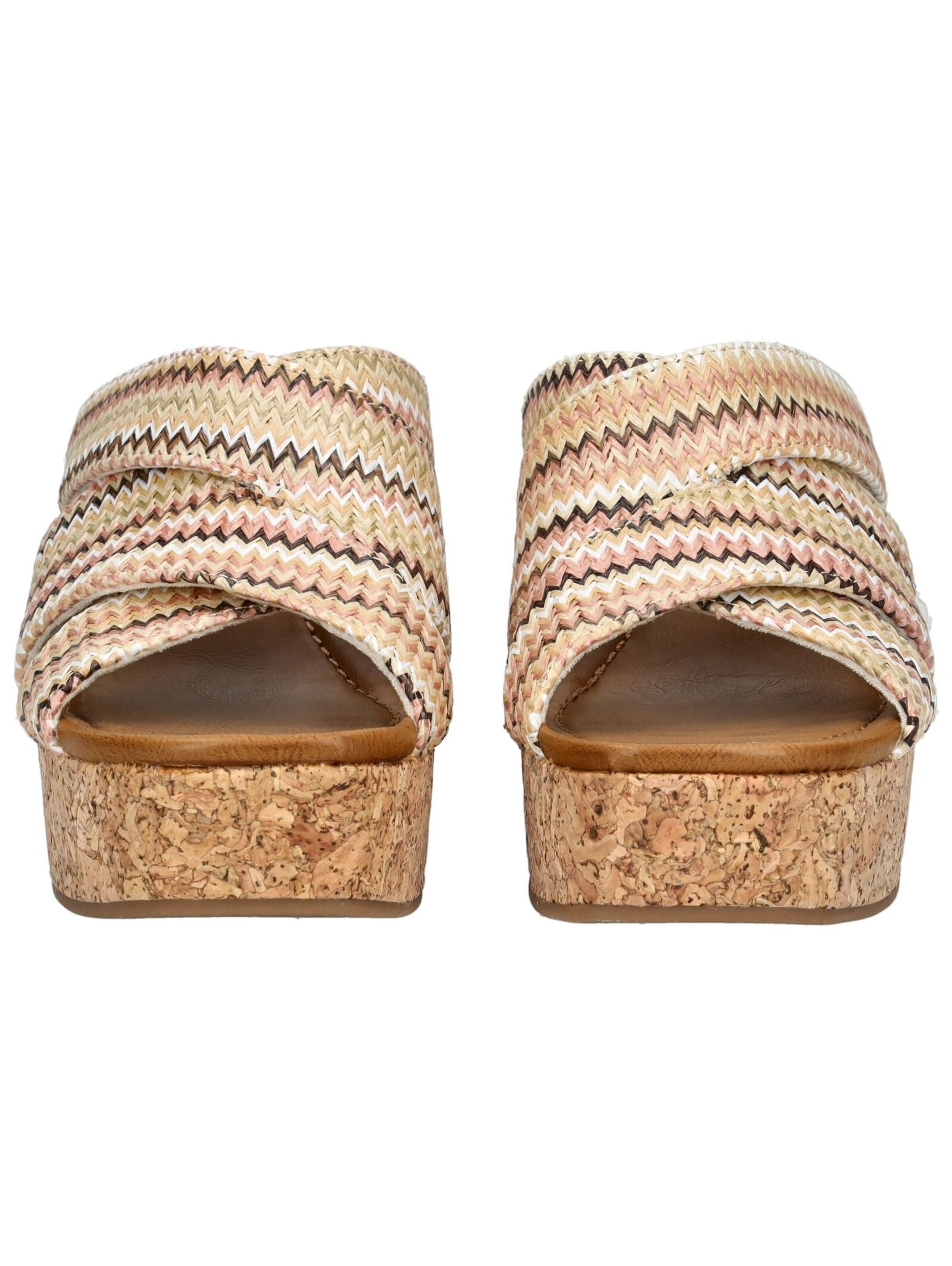 Mule Blowfish Malibu en beige
