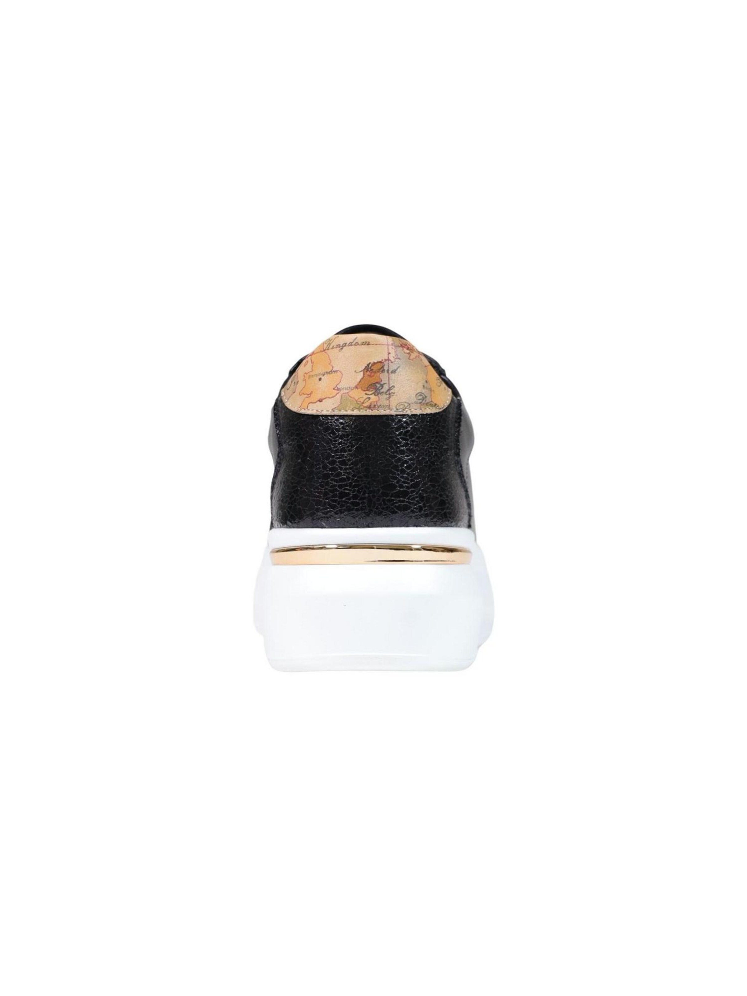Alviero Martini 1a clase Sneakers laag 'Z 1628 300U' in Zwart