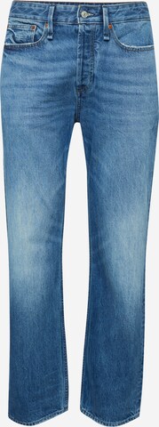 DENHAM Regular Jeans 'DAGGER' in Blauw: voorkant