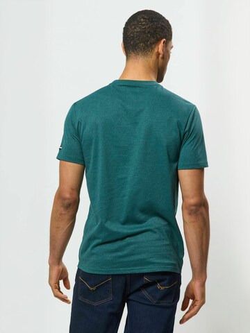 Coupe regular Chemise ' UMDamir ' U.S. POLO ASSN. en vert
