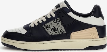 GUESS Sneaker 'Sava' in Schwarz: predná strana