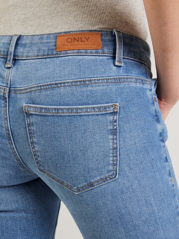 ONLY Скинни Джинсы 'ONLCORAL' в Синий