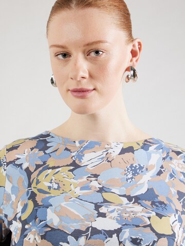Lauren Ralph Lauren Plus Shirt in Mixed colours