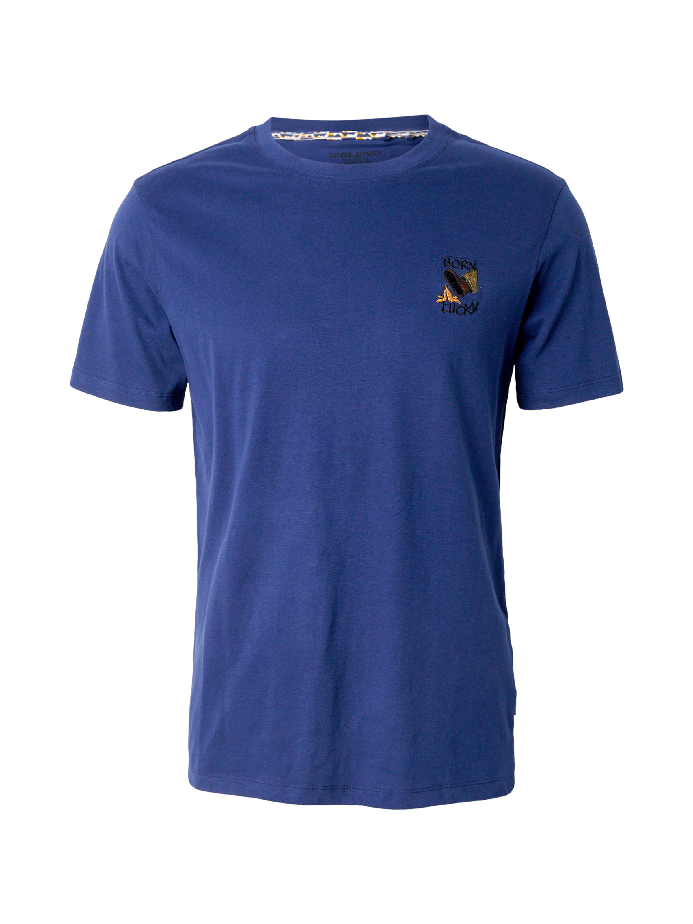 BLEND Shirt in Blue: front
